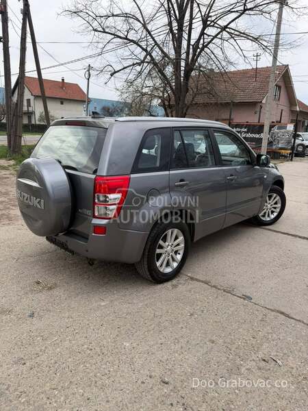 Suzuki Grand Vitara 1.9did