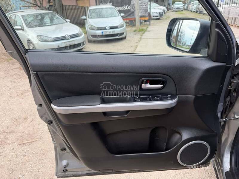 Suzuki Grand Vitara 1.9did