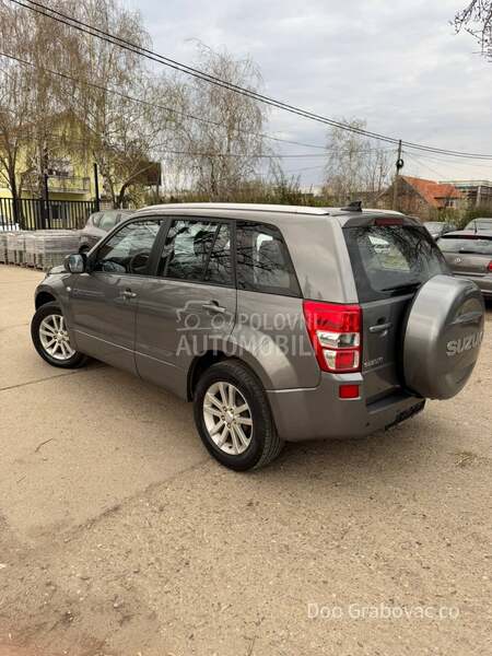 Suzuki Grand Vitara 1.9did