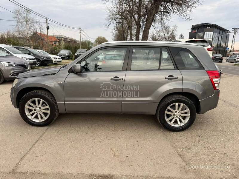 Suzuki Grand Vitara 1.9did