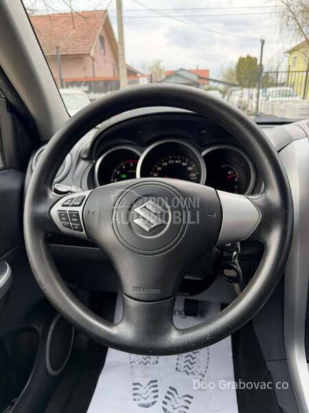 Suzuki Grand Vitara 1.9did