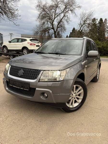 Suzuki Grand Vitara 1.9did