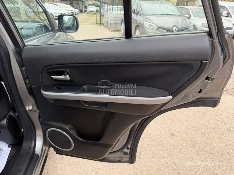 Suzuki Grand Vitara 1.9did