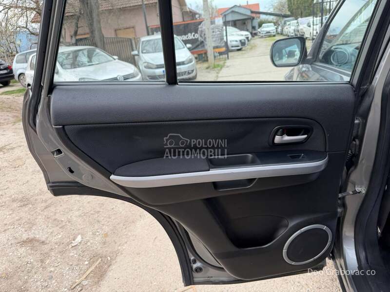 Suzuki Grand Vitara 1.9did