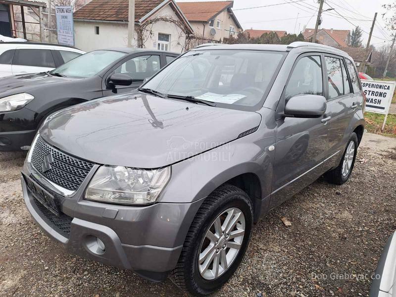 Suzuki Grand Vitara 1.9did