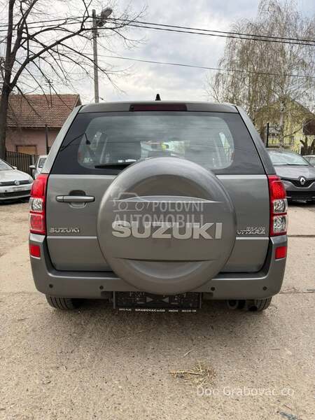 Suzuki Grand Vitara 1.9did