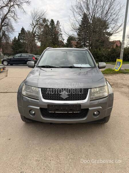 Suzuki Grand Vitara 1.9did