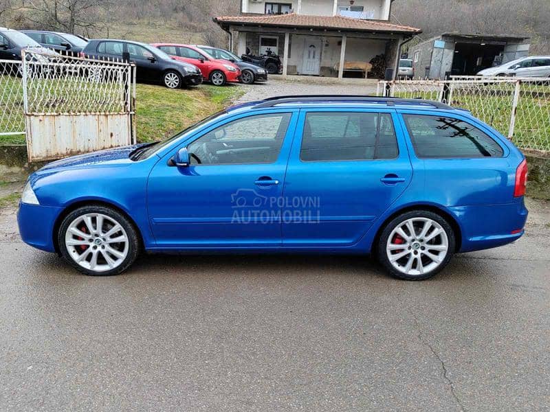 Škoda Octavia 2.0 Tdi VRS.CH cr