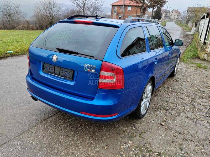 Škoda Octavia 2.0 Tdi VRS.CH cr