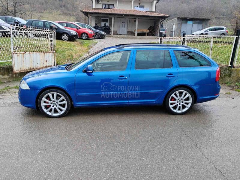 Škoda Octavia 2.0 Tdi VRS.CH cr