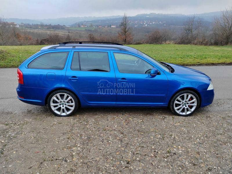 Škoda Octavia 2.0 Tdi VRS.CH cr