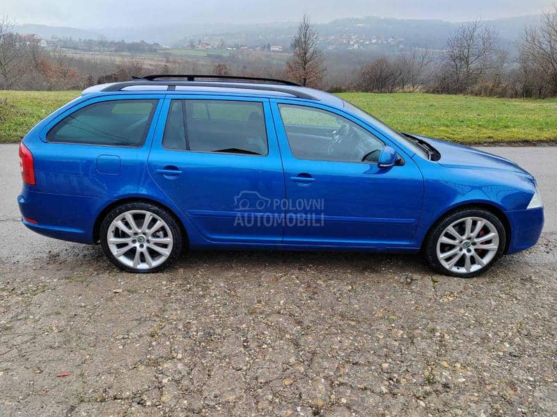 Škoda Octavia 2.0 Tdi VRS.CH cr