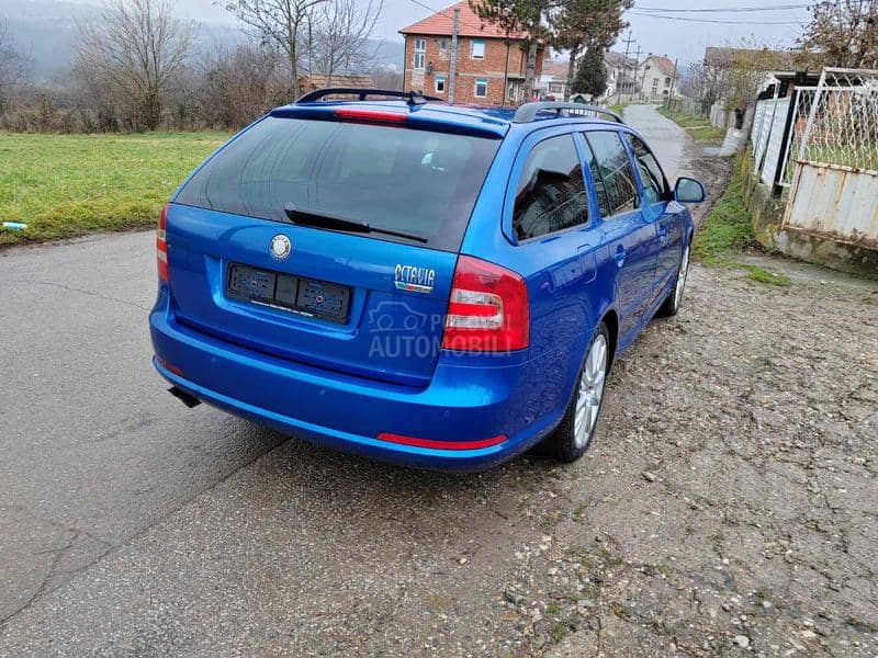 Škoda Octavia 2.0 Tdi VRS.CH cr