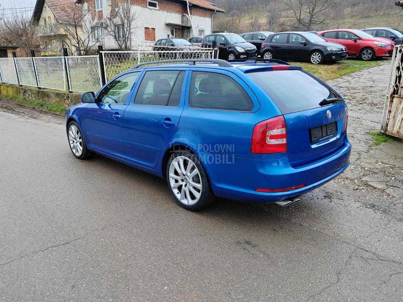 Škoda Octavia 2.0 Tdi VRS.CH cr