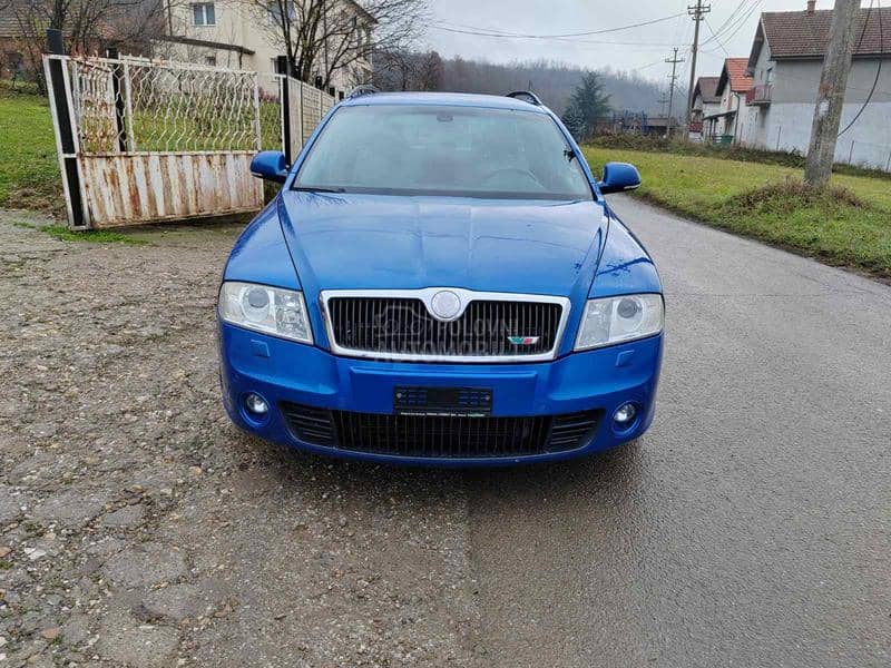 Škoda Octavia 2.0 Tdi VRS.CH cr