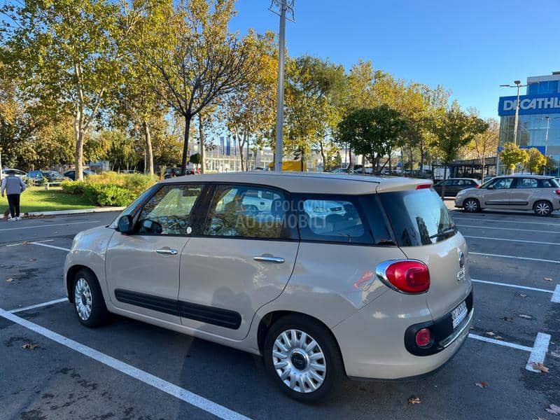 Fiat 500L 1.6 JTD POP STAR