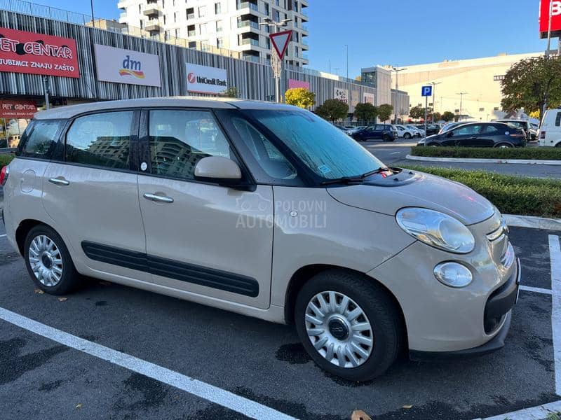 Fiat 500L 1.6 JTD POP STAR