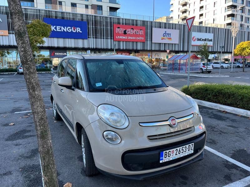 Fiat 500L 1.6 JTD POP STAR