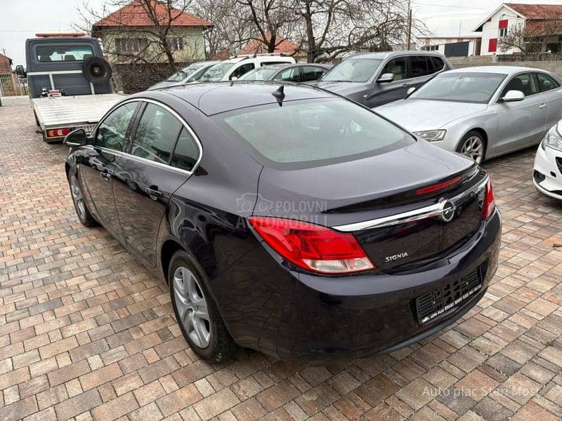 Opel Insignia 1,4