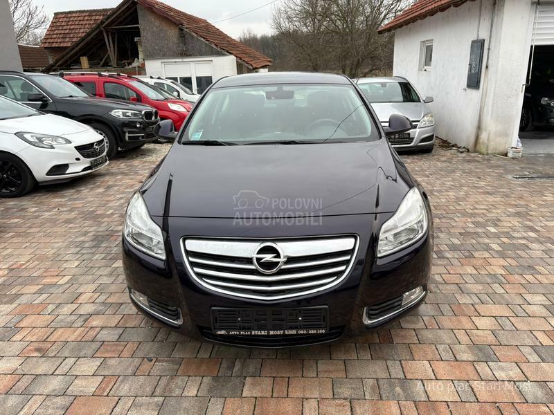 Opel Insignia 1,4