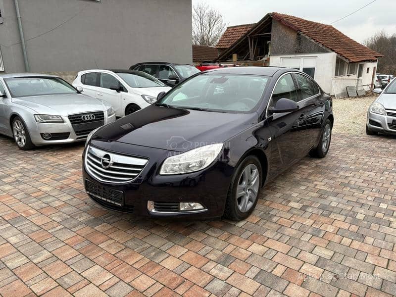 Opel Insignia 1,4