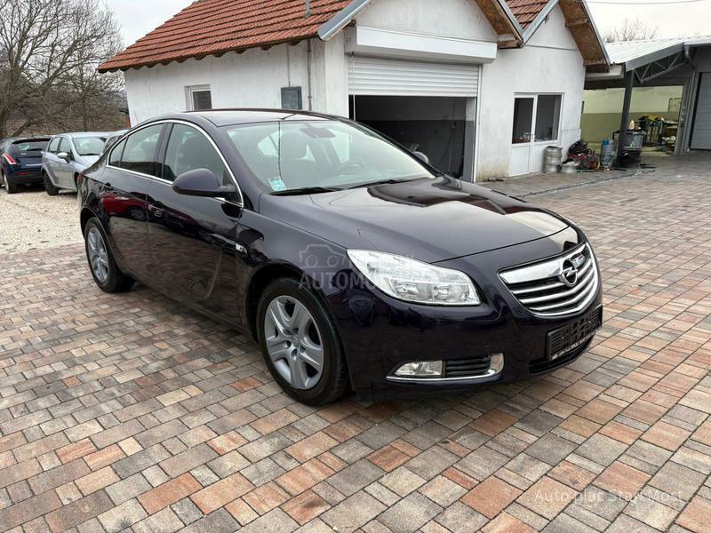 Opel Insignia 1,4