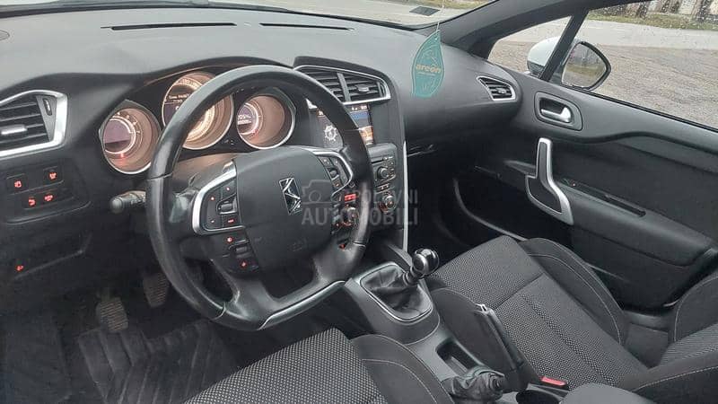 Citroen DS4 1.6hdi