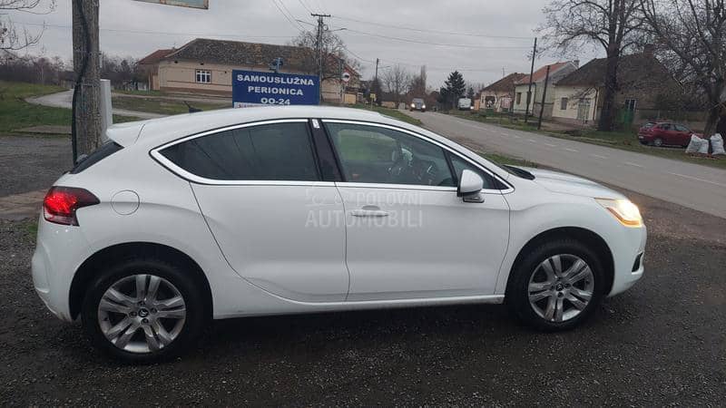 Citroen DS4 1.6hdi