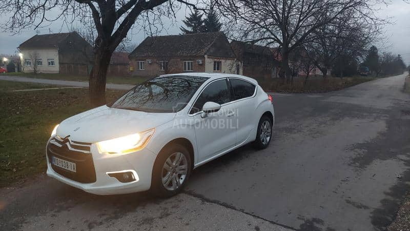 Citroen DS4 1.6hdi