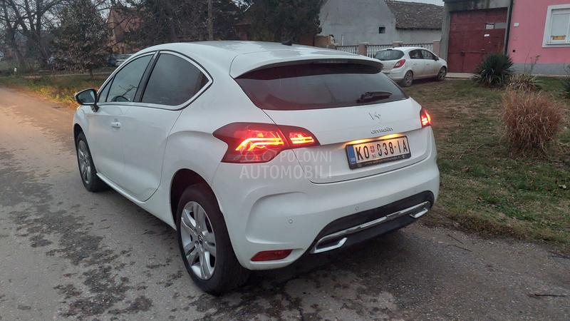 Citroen DS4 1.6hdi