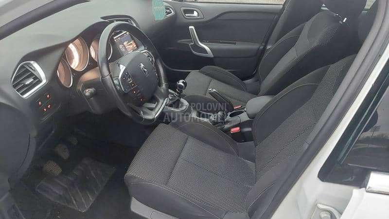 Citroen DS4 1.6hdi