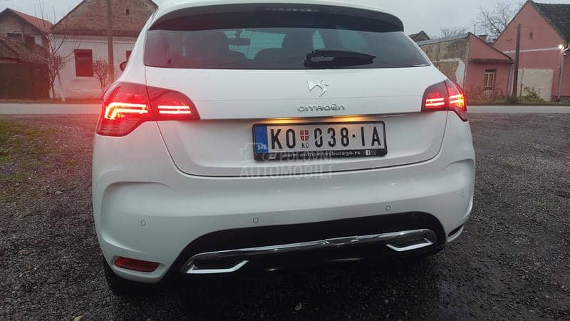 Citroen DS4 1.6hdi