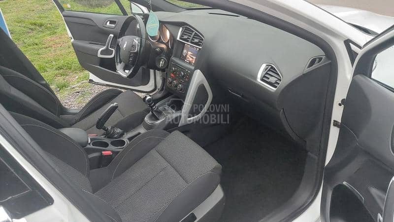 Citroen DS4 1.6hdi