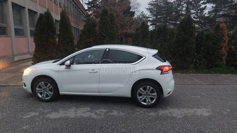 Citroen DS4 1.6hdi