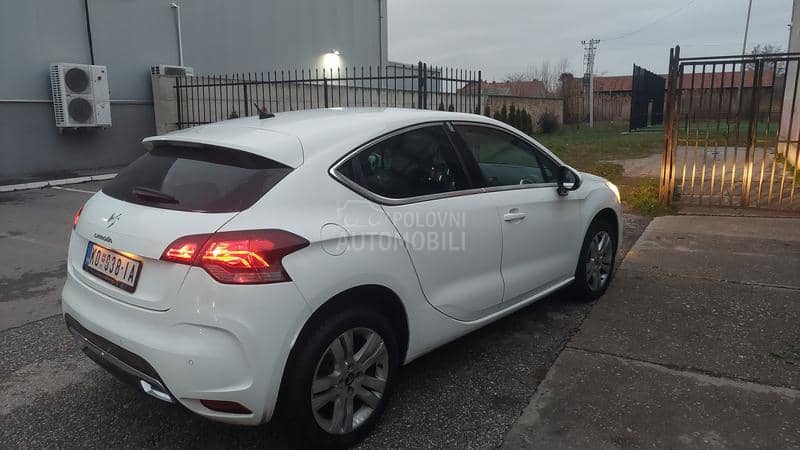 Citroen DS4 1.6hdi