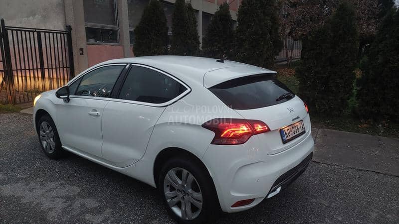 Citroen DS4 1.6hdi