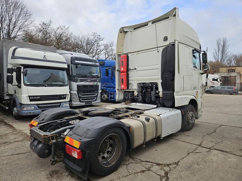 DAF XF 460 Mega Standklima