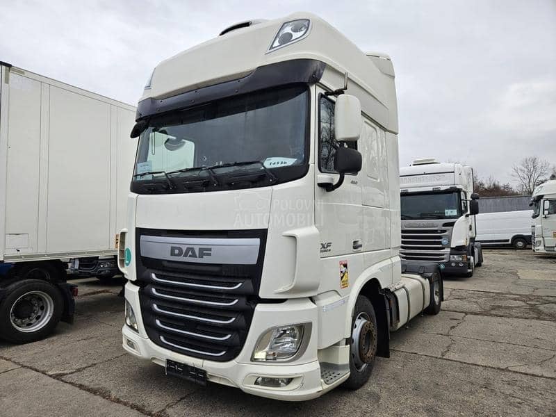 DAF XF 460 Mega Standklima