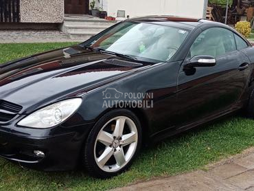 Mercedes Benz SLK 200 