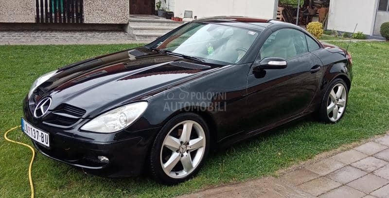 Mercedes Benz SLK 200 