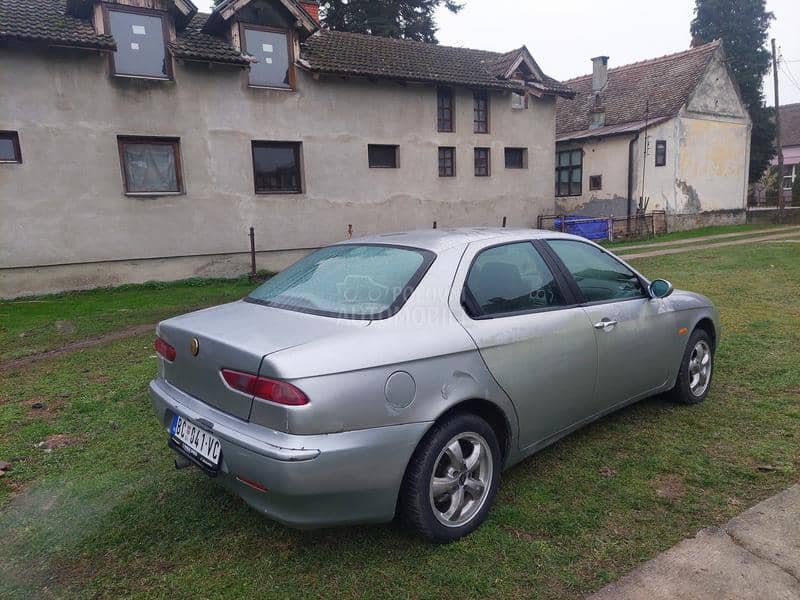 Alfa Romeo 156 