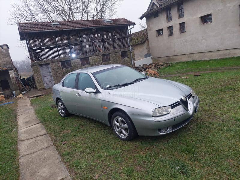 Alfa Romeo 156 