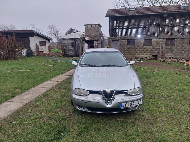 Alfa Romeo 156 