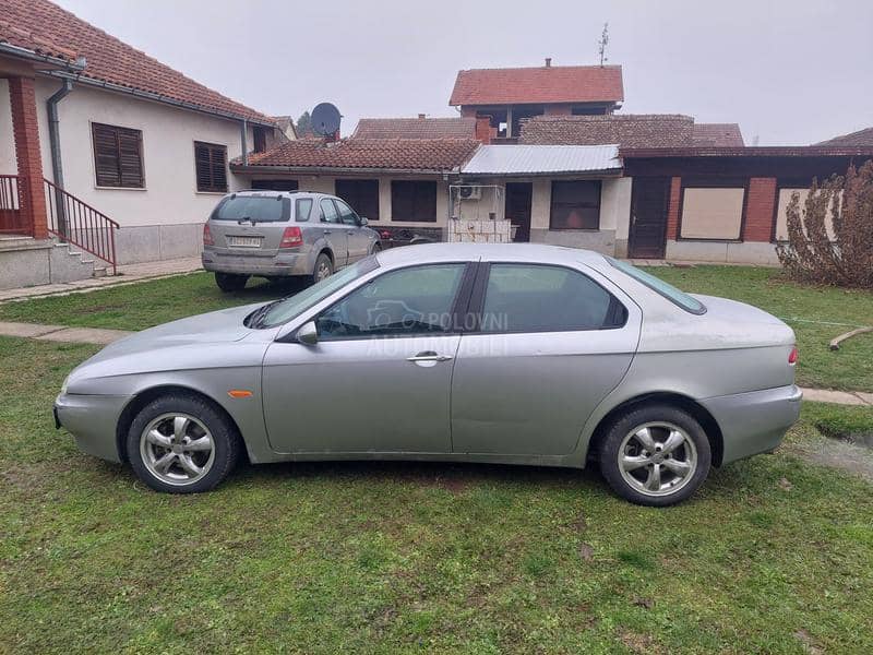 Alfa Romeo 156 