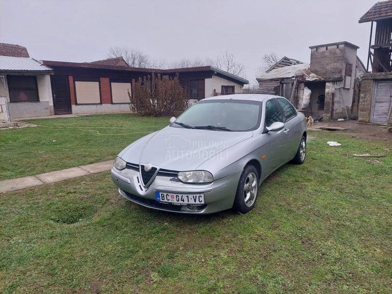 Alfa Romeo 156 