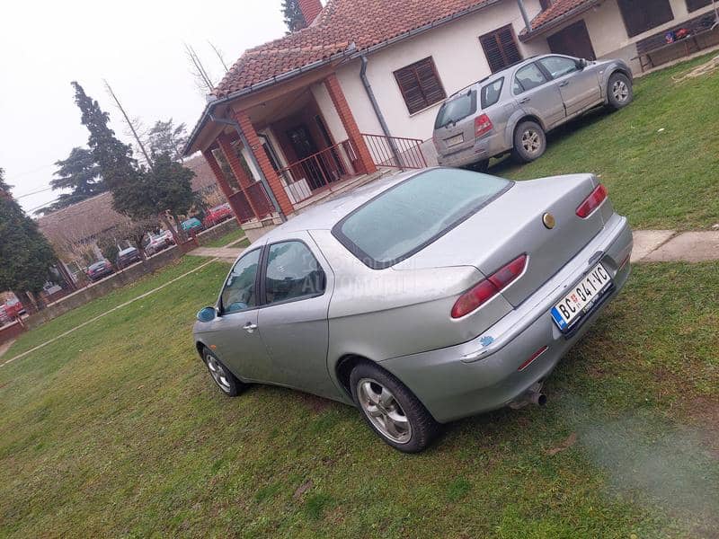 Alfa Romeo 156 