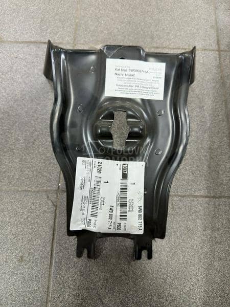 nosac rezervnog tocka