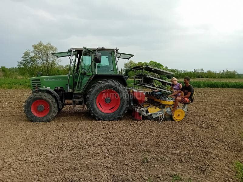 Fendt 304 lsa turbomatik