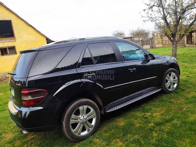 Mercedes Benz ML 280 280cdi 4 matik