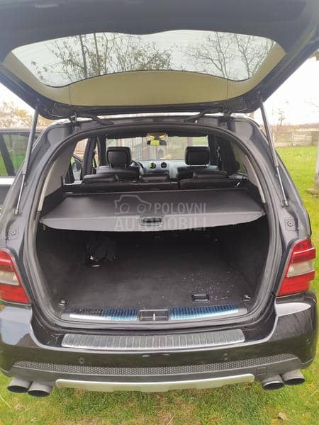 Mercedes Benz ML 280 280cdi 4 matik